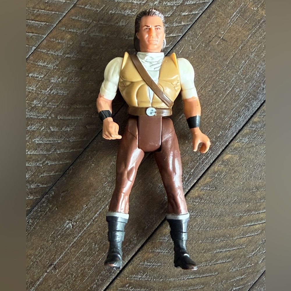 Vintage 1991 Kenner Robin Hood: Prince of Thieves action figure